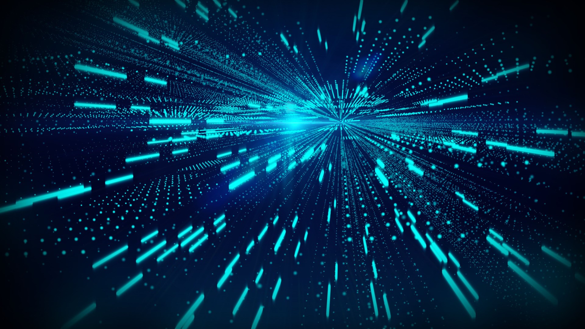 Digital Futuristic Grid Panel Structure with Glow Bars Line Element Technology Symbol Illustration Background
